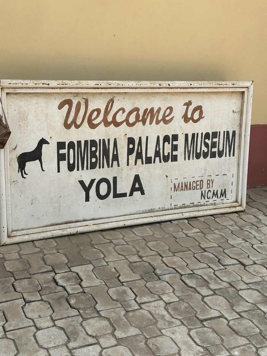 These initiatives exemplify the proactive efforts to support those displaced, showcasing resilience and adaptability. Continuing our exploration, we delved into the rich history of Adamawa at the #Fombina Palace Museum, learning about the formation of the state.