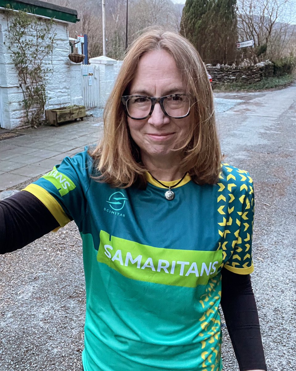 WEDossett's tweet photo. Really happy to report that I’ve just received medical approval for my big overnight climb of #YrWyddfa for the @samaritans in July. They’re a bit cautious with people who’ve had a heart attack - but turns out all is well!👍🏼 👏🏼#beatSCAD @beatscaduk 

https://t.co/bOc6upmEzs https://t.co/ToI6TB9bvk