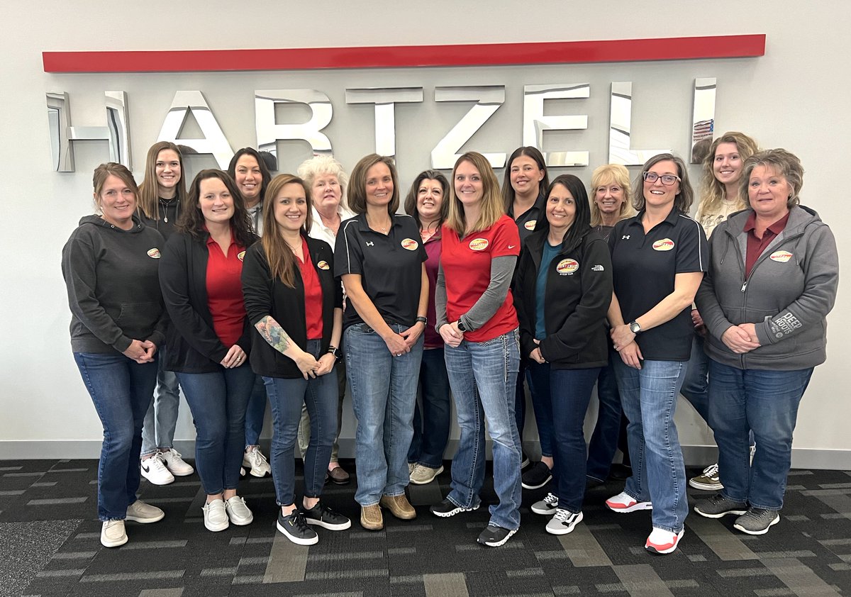 Happy #InternationalWomensDay2024! Pictured are just some of the many outstanding women on our Hartzell Propeller team. We celebrate the contributions and accomplishments of women in the #aviation industry, past and present!