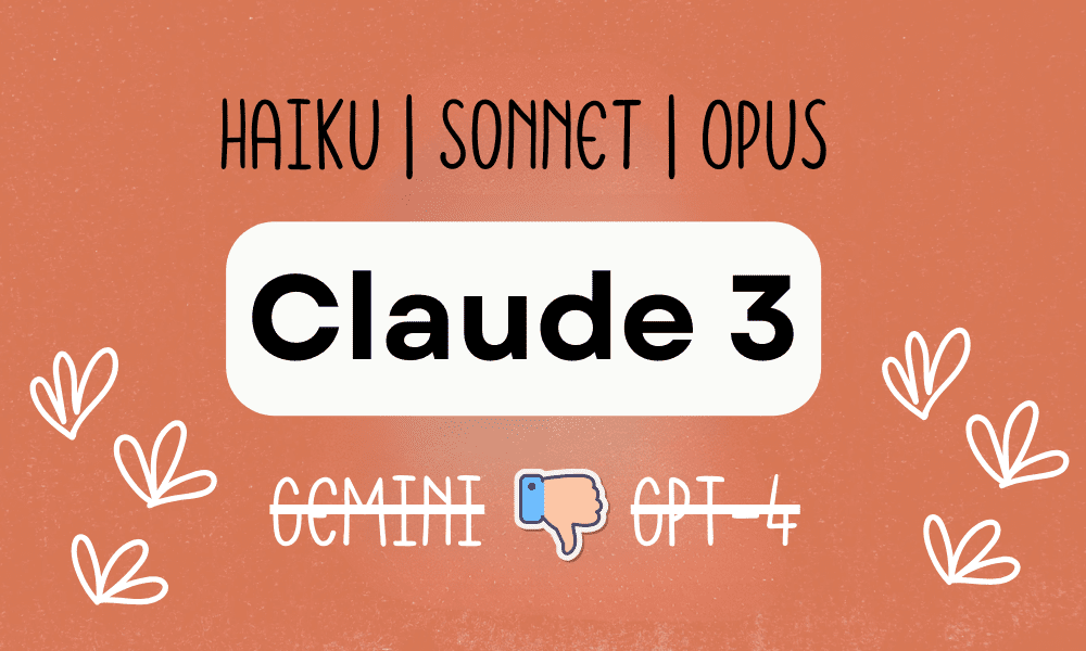kdnuggets's tweet photo. Getting Started With Claude 3 Opus That Just Destroyed GPT-4 and Gemini
Anthropic has released a new series of large language models and an updated Python API to access them.
https://t.co/OKJHEOCliU https://t.co/HLx23whH0m