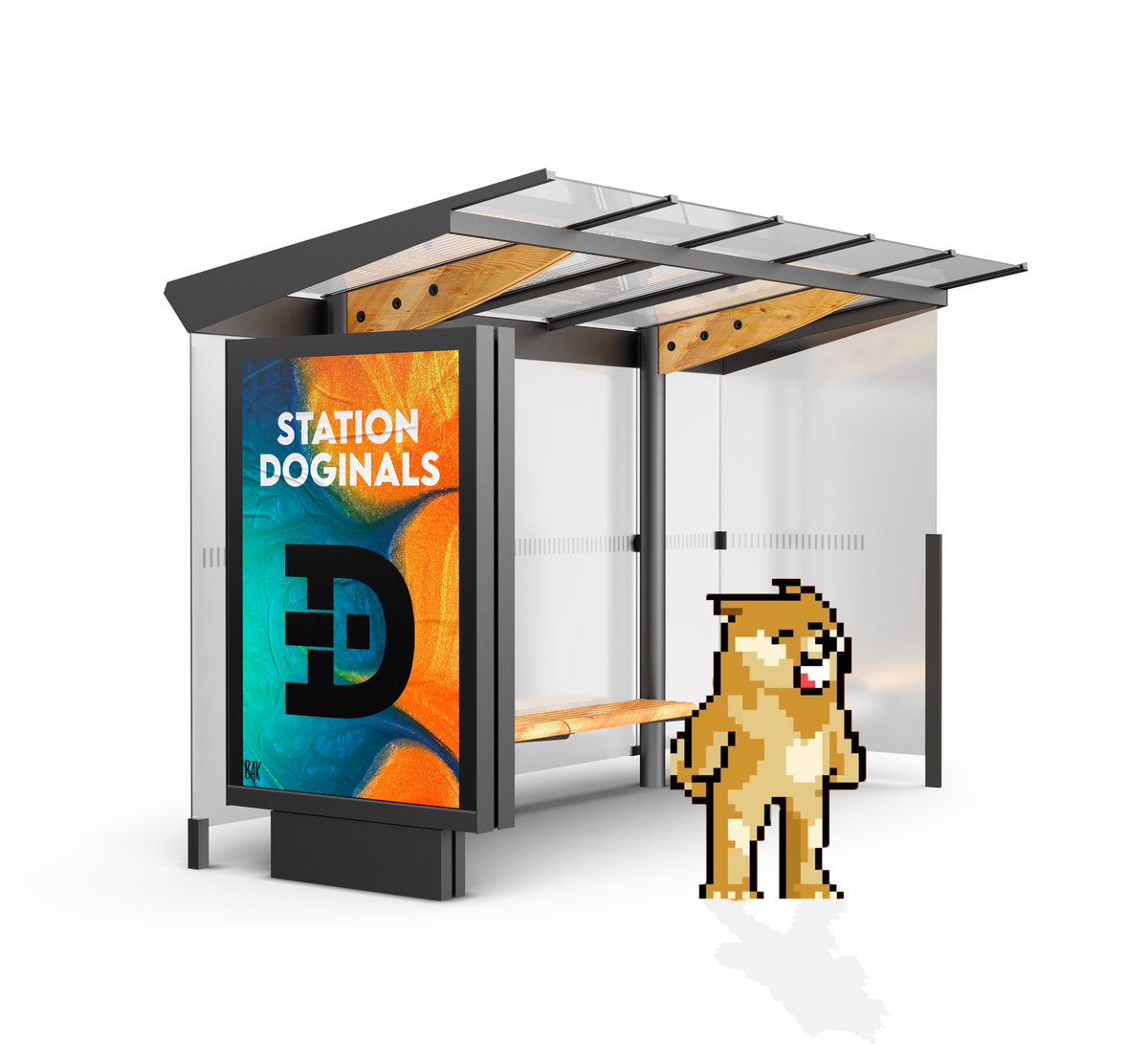 bakbakweb3's tweet photo. Even a Doge knows when it’s time to get on board! Don’t miss the bus 🚌

the DOGI token is gearing up for a journey to new heights 👀 $DOGI https://t.co/Sv8gkqmyFZ