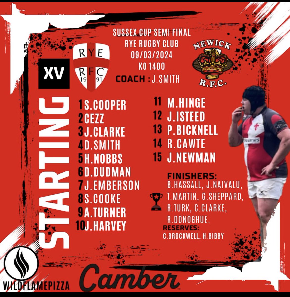 Rye Rugby Club (@ryerfc) on Twitter photo 9th of March.. the last home game of the season. Come support Rye in the Sussex Cup Semi Final. <a href="/NewickRFC/">Newick RFC</a> <a href="/RyeObs/">Rye Observer</a> <a href="/RyeINews/">Rye News</a> <a href="/ryetownfc/">RYE TOWN FC</a> <a href="/RyeRotary/">RyeRotary</a> <a href="/ryeharbour_NR/">Rye Harbour Nature Reserve</a> <a href="/Ryearts/">Rye Arts Festival</a> <a href="/RyeHospital/">Rye Hospital</a> <a href="/RyeAthletics/">Rye Athletics</a> <a href="/RyeBonfire/">Rye Bonfire Society</a> <a href="/RyeCC_260/">Rye Cricket Club</a> <a href="/Rye_EastSussex/">Rye East Sussex</a> <a href="/RyeESFRS/">Rye Fire Station</a> <a href="/ryemarket/">Rye Market</a> <a href="/ryesussex/">Rye, East Sussex</a> 9th of March.. the last home game of the season. Come support Rye in the Sussex Cup Semi Final. <a href="/NewickRFC/">Newick RFC</a> <a href="/RyeObs/">Rye Observer</a> <a href="/RyeINews/">Rye News</a> <a href="/ryetownfc/">RYE TOWN FC</a> <a href="/RyeRotary/">RyeRotary</a> <a href="/ryeharbour_NR/">Rye Harbour Nature Reserve</a> <a href="/Ryearts/">Rye Arts Festival</a> <a href="/RyeHospital/">Rye Hospital</a> <a href="/RyeAthletics/">Rye Athletics</a> <a href="/RyeBonfire/">Rye Bonfire Society</a> <a href="/RyeCC_260/">Rye Cricket Club</a> <a href="/Rye_EastSussex/">Rye East Sussex</a> <a href="/RyeESFRS/">Rye Fire Station</a> <a href="/ryemarket/">Rye Market</a> <a href="/ryesussex/">Rye, East Sussex</a>