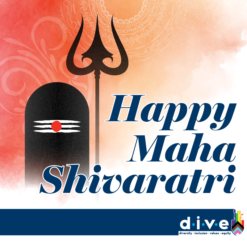 Happy Maha Shivaratri! Let's embrace this auspicious day by reflecting on the virtues of honesty, charity, and forgiveness. Wishing joy and blessings to everyone celebrating!