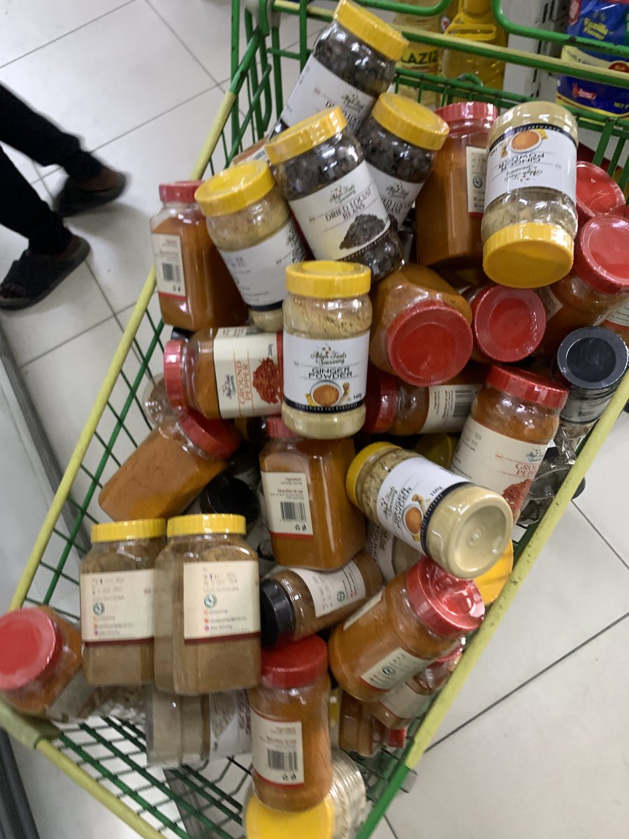 AbbehFoods's tweet photo. AbbehFoods &amp; Seasoning 🥇

Access Anthony Joshua Herbert weigwe brentford roque zino Naira Asher kine wizkid bnxn ngannou arteta women day https://t.co/3YzHp8X2xq