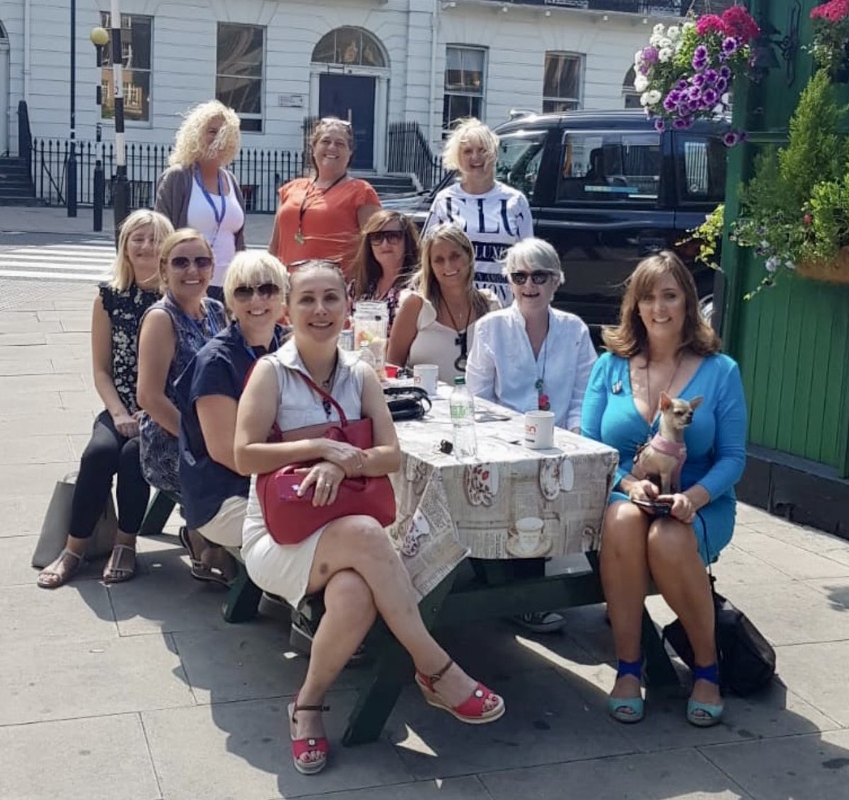 INTERNATIONAL WOMEN “CAB DRIVERS” DAY
