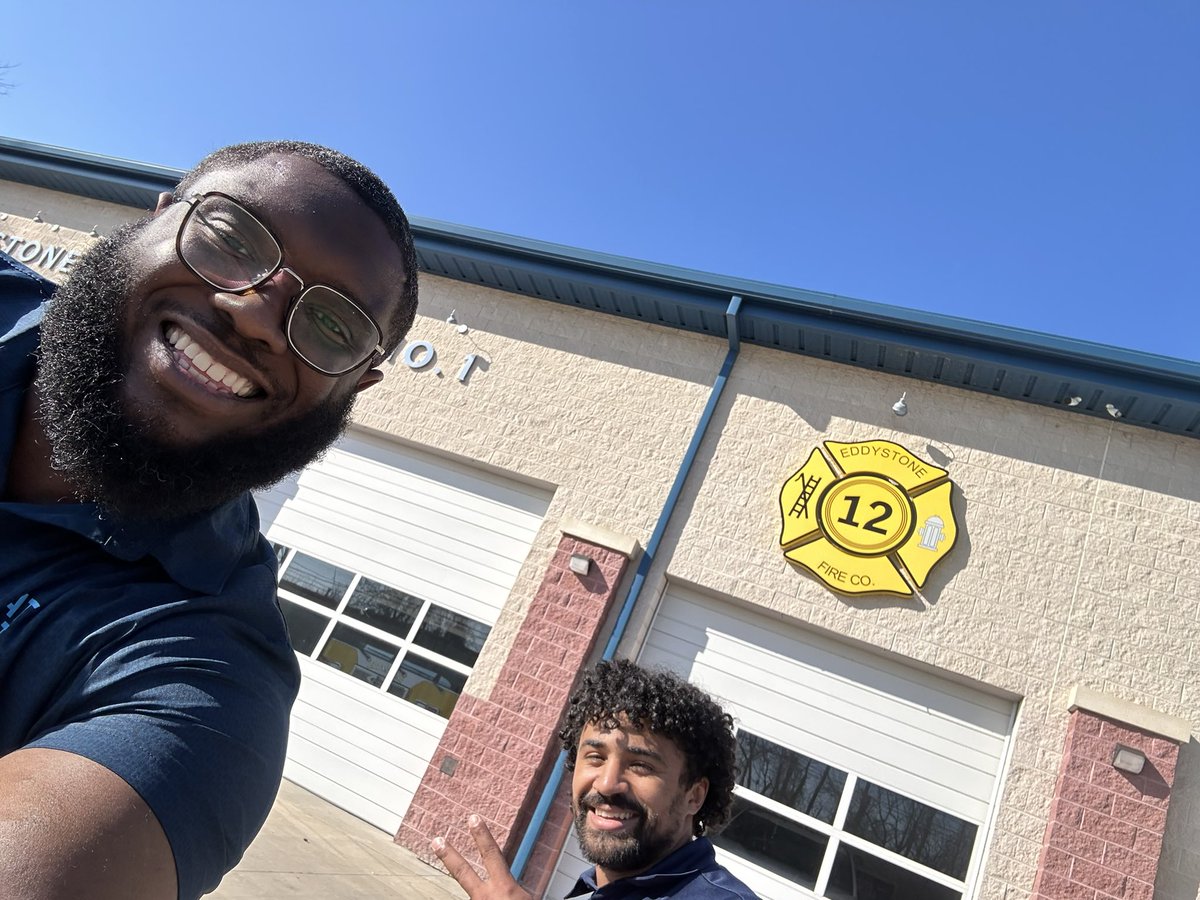 Had a great time prospecting local business and FirstNet opportunities with Rich at the Brookhaven Prime store! We’re gonna turn up at our table days!