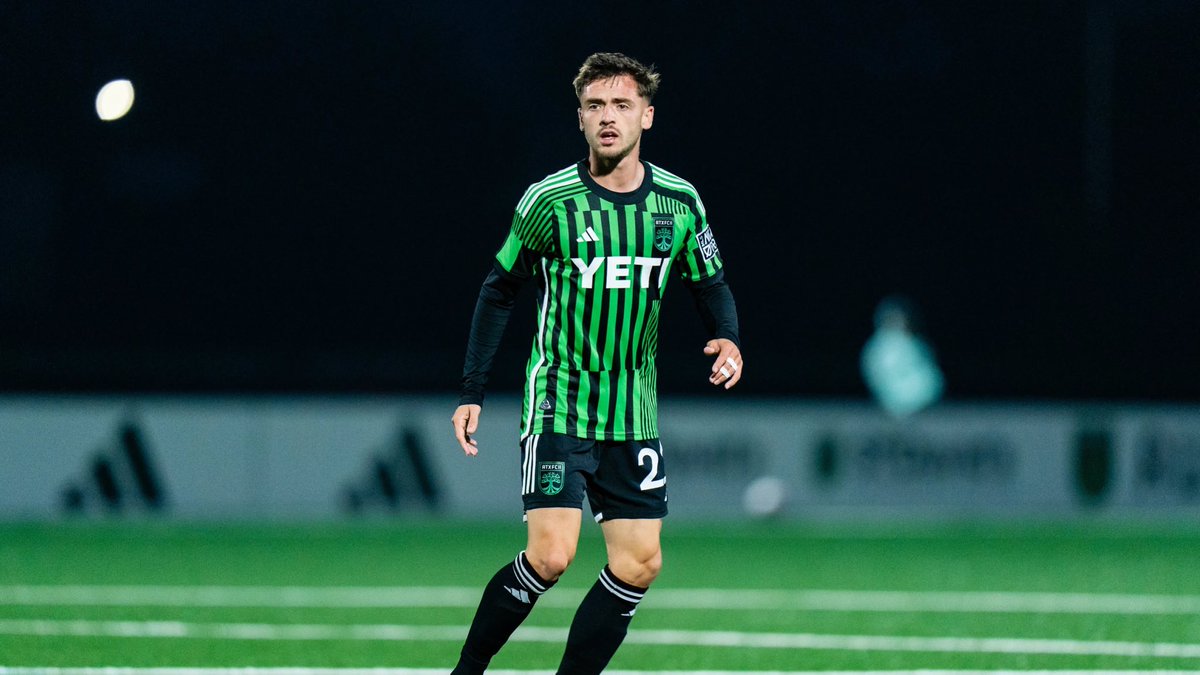 TheNorthInsider's tweet image. ❗️#AustinFC II transfers Midfielder Valentin Noël to Las Vegas Lights FC ✍🏻✅

🔍 Noël moves to Las Vegas for an undisclosed fee.

#USLC | #Verde | #MLS