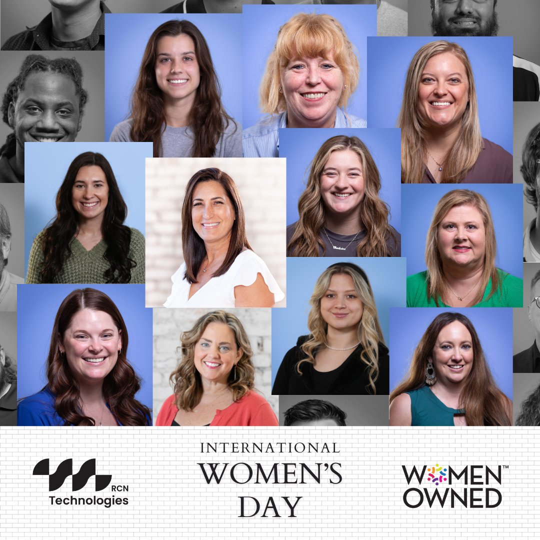 RCNTechnologies's tweet photo. Happy International Women's Day! 🌷

Today we celebrate the strength, resilience, and brilliance of the women of RCN and all other women across the globe.

Today is a reminder to always encourage, empower, and inspire.

#InternationalWomensDay #IWD2024 https://t.co/RJBHXokwsY