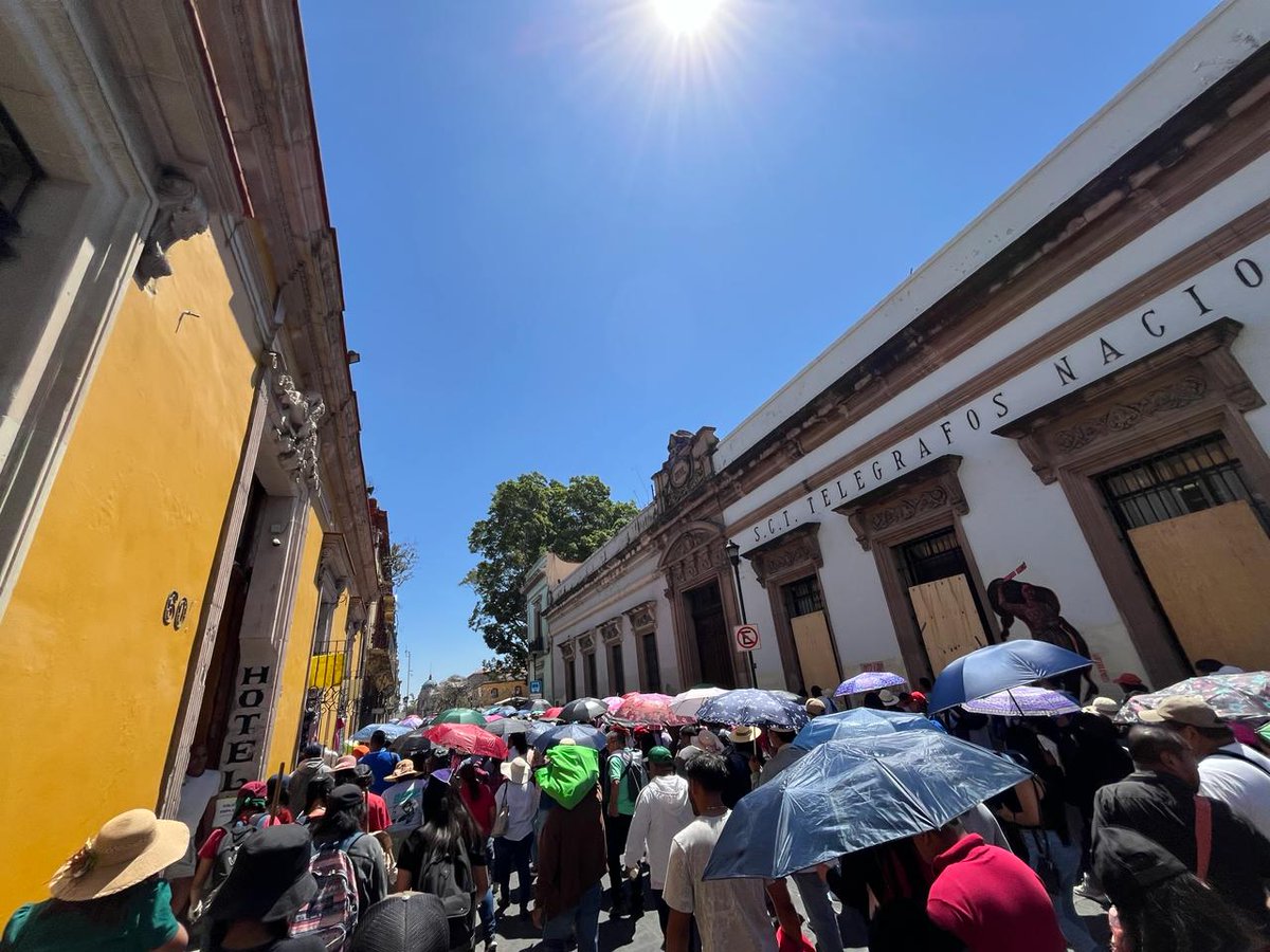 Movilización #8MOaxaca 

📸 Monica SH

#Oaxaca #OaxacaLoTieneTodo #México #8marzo2024 #8m2024 #8M #México