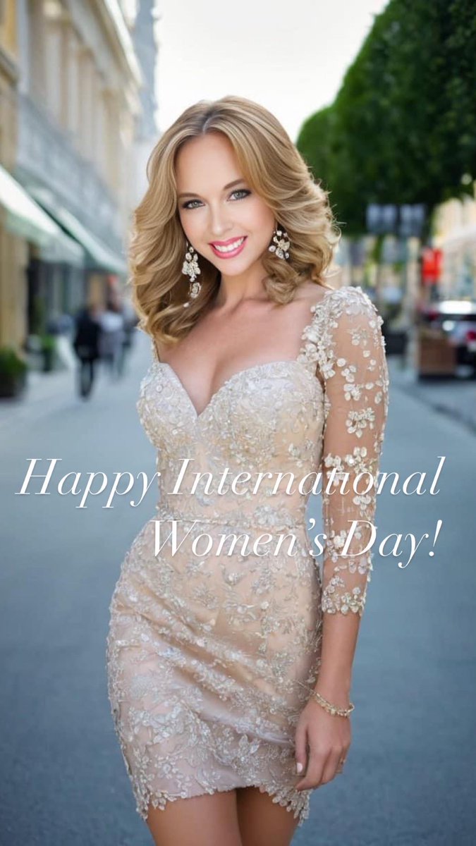 #HappyWomensDay #HappyInternationalWomensDay @gladysmagazine