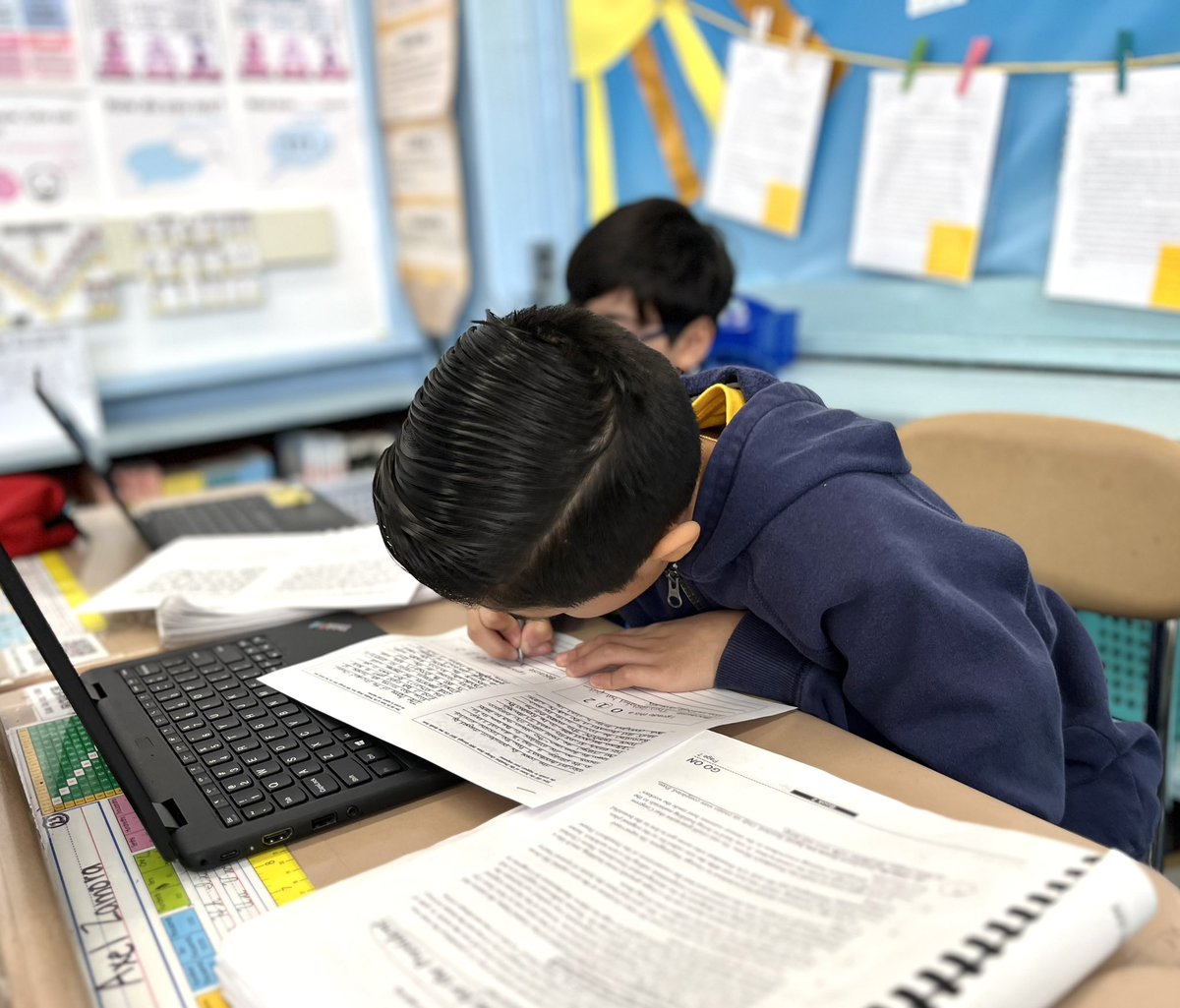 Mrs. O’Malley & Ms. Leoutsakos PS 66Q Class 502 tweet media