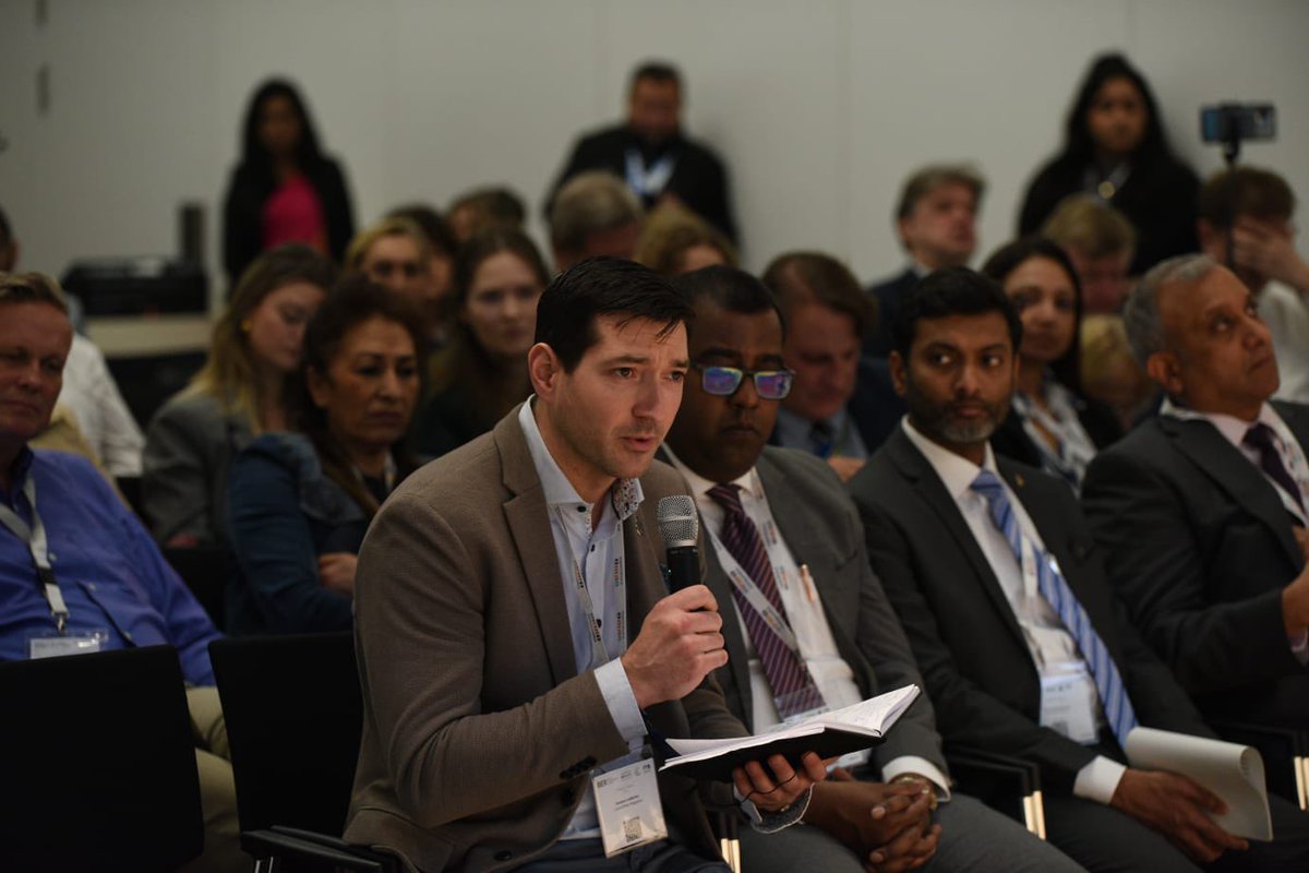 Exciting updates from the Sri Lanka Tourism Press Conference at ITB 2024! Over 50 journalists and influencers gathered to learn about the country's tourism progress and ambitious goals. #SriLanka #YouWillComeBackForMore #ITB2024 #SriLankaTourism'