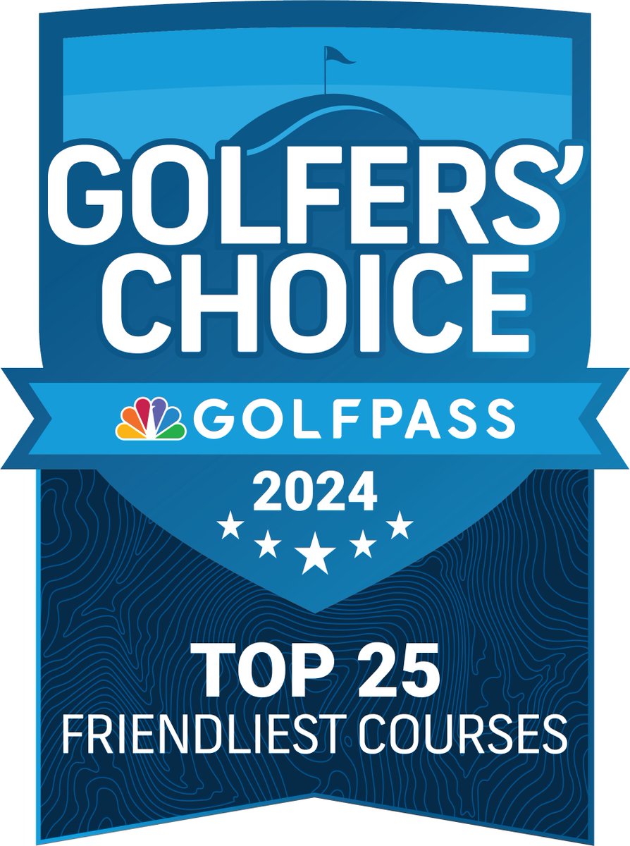 We're honored that Riverside Golf Course was named No. 6 on the Top 25 Friendliest Golf Courses in the United States list by Golfpass.  Thank you to our incredible team for their commitment to customer satisfaction.
golfpass.com/travel-advisor…