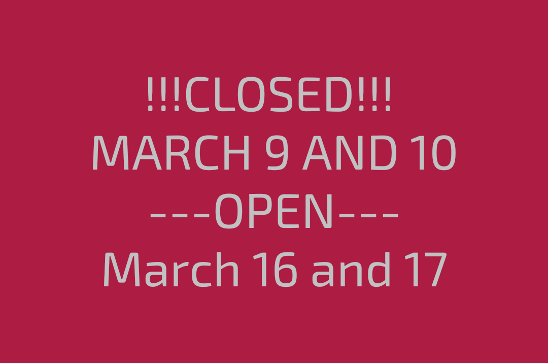 missionairsoft's tweet photo. Mission Airsoft is ALWAYS open on Saturdays, with the exception of this week! See you next week 😁 https://t.co/w6ncNJGOLj