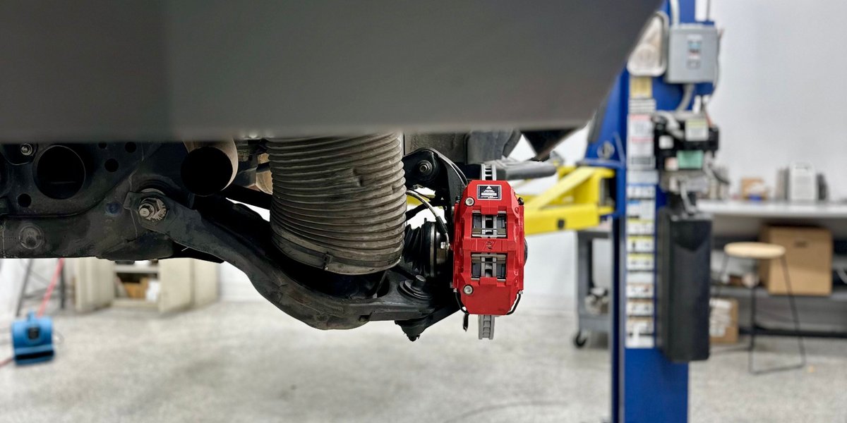 R1Concepts's tweet photo. Whose ready for those upgrades? We offer a variety of R1 Forged Series Big Brake Kits for most makes and models.

☝ Click Link In Bio To Learn More ☝

#STOPPINGTHEWORLD #R1concepts #teamR1
#r1forgedseries #toyota #sequioa #tandemoffroad #letsgoplaces #4x4 #offroad #overland https://t.co/2ub2dEL1Lu
