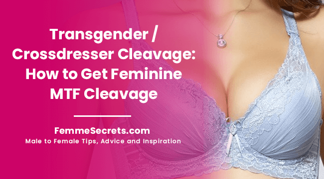Lucille Sorella's Femme Secrets on X: Transgender / Crossdresser