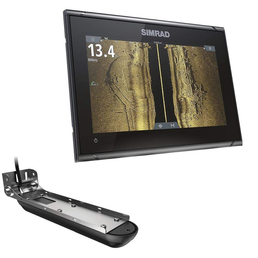 Check out this product 😍 Simrad GO9 XSE 9' Plotter 3-in-1 C-Map Discover #000-14840-002 😍 
by Simrad starting at $999.00. 
Show now 👉👉 shortlink.store/_t9-nvmdvxxz