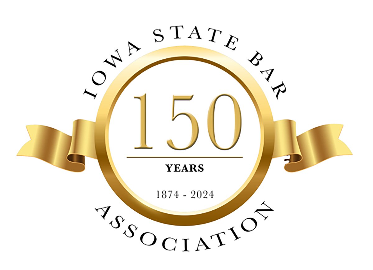 ISBA Past President Bill Boyd tells the story of the history of collaboration between The Iowa State Bar Association, University of Iowa College of Law, and Drake University Law School. Learn more in the #IowaLawyerMagazine. ow.ly/eXVK50QKPE4