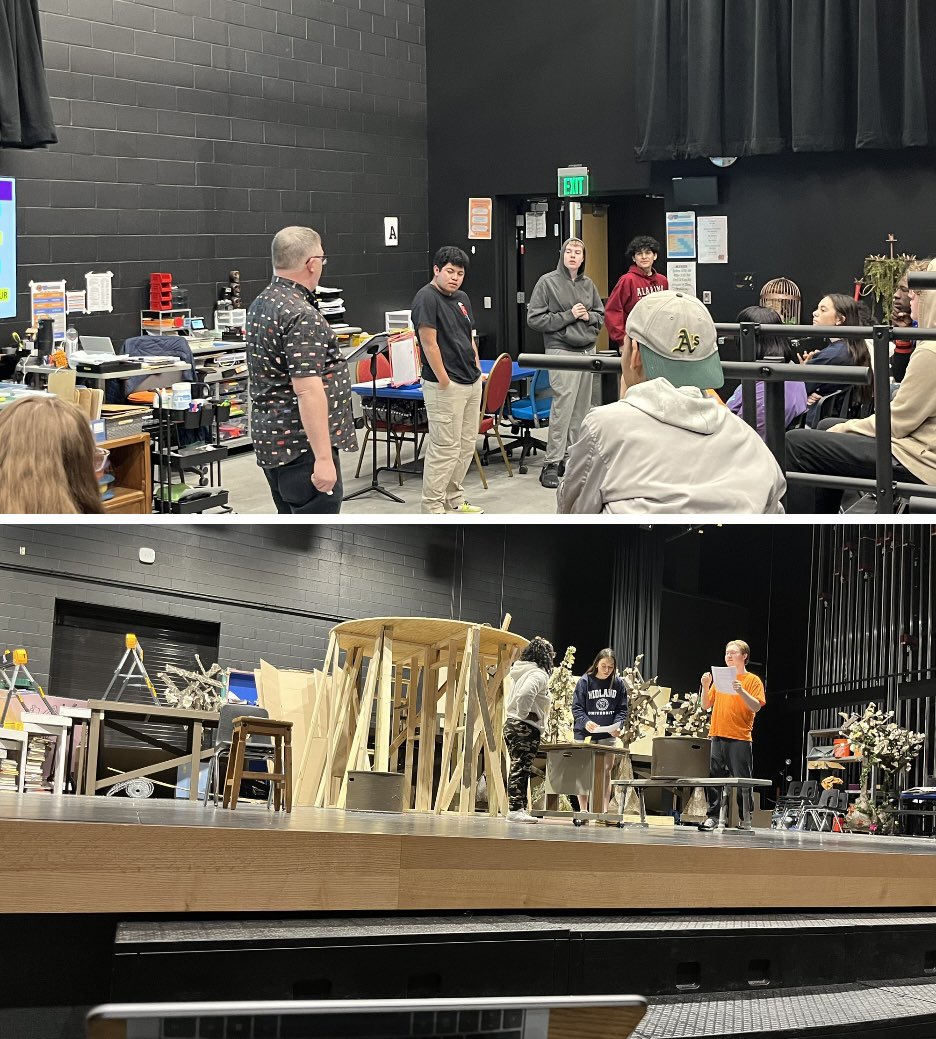 GorrinJM's tweet image. This week has been packed with great things @OPS_Westview! @MidwestAdaptive came out and we got to play wheelchair basketball, freshman seminar shared information about famous inventors with their peers, drama performed their skits on stage and psych discussed gender and norms!