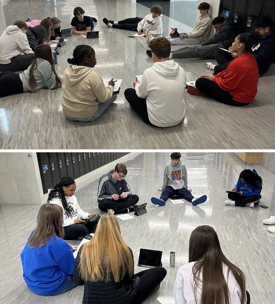 GorrinJM's tweet image. This week has been packed with great things @OPS_Westview! @MidwestAdaptive came out and we got to play wheelchair basketball, freshman seminar shared information about famous inventors with their peers, drama performed their skits on stage and psych discussed gender and norms!