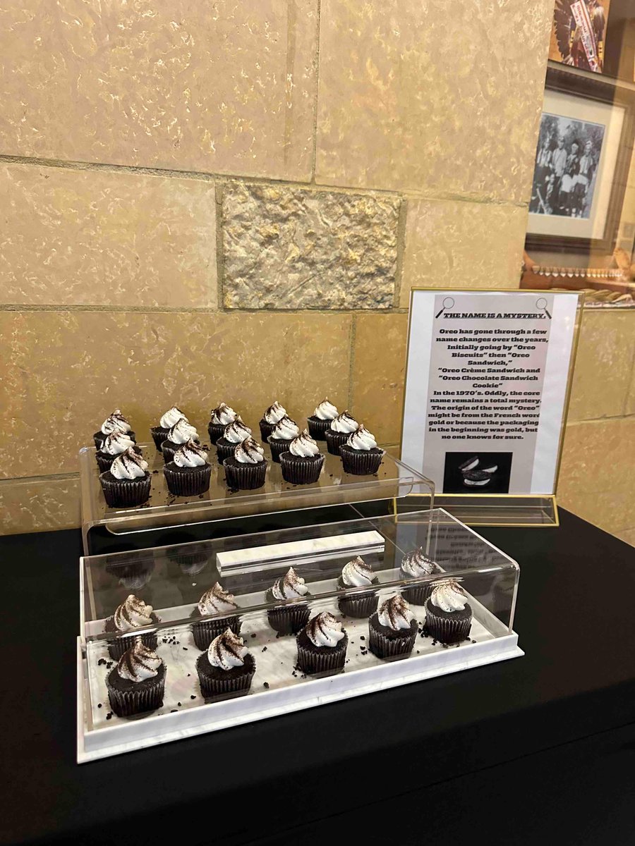 RINationalMall's tweet photo. #NationalOreoDay was a fan favorite! https://t.co/FlG7gRa2zf
