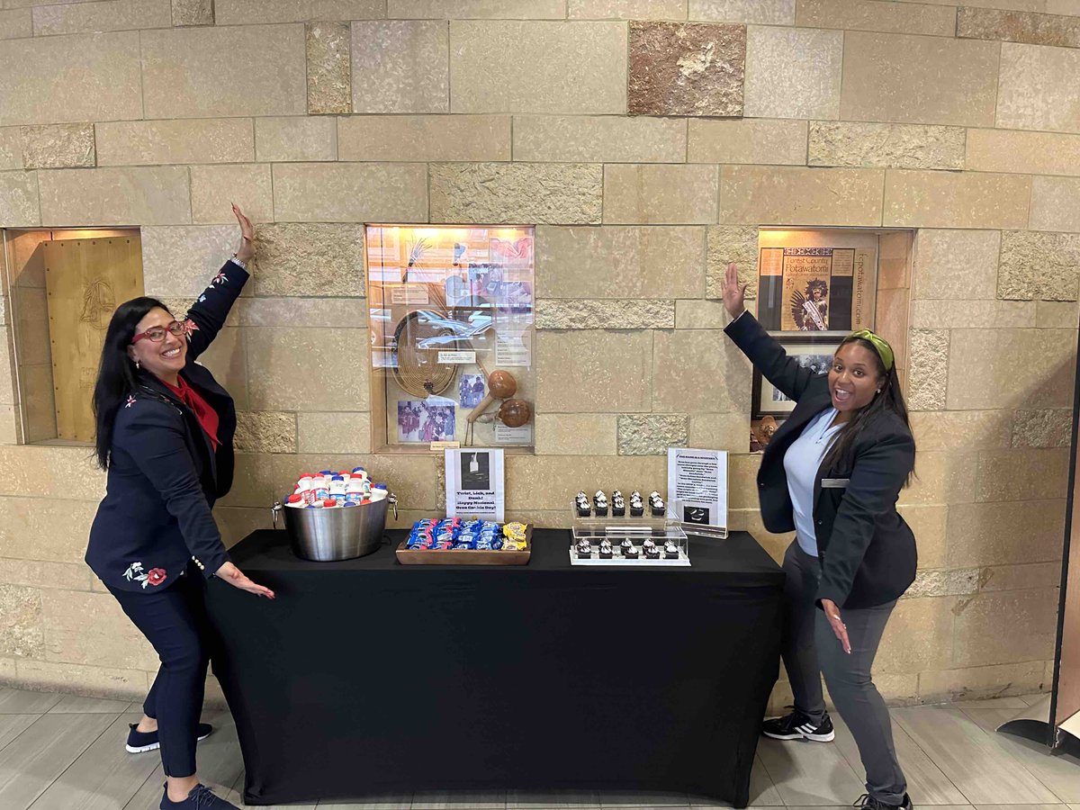 RINationalMall's tweet photo. #NationalOreoDay was a fan favorite! https://t.co/FlG7gRa2zf