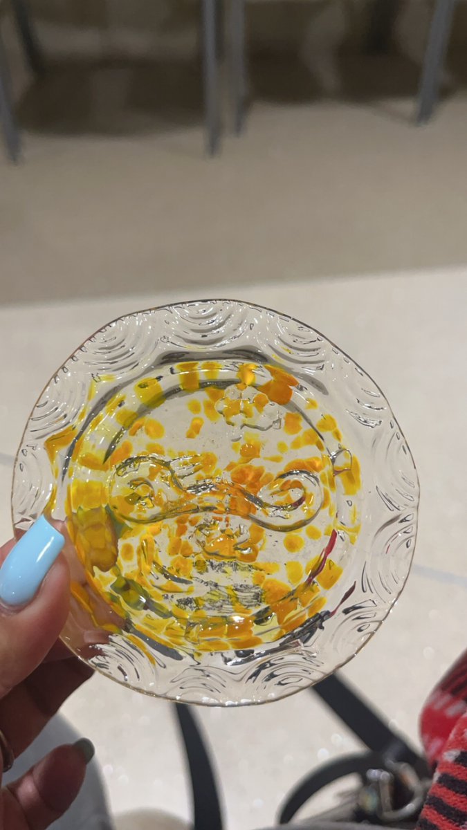 eastside_monkey's tweet photo. We’ve had a tough week. Haven’t gotten out much my kid has been sick. Last night I decided to get him checked out and as we’re walking in he spots this!! Thank you so much @TheMsMonkey and all the glass artist that make this happen truly made our week😭🫶🏽 #monkeyshines2024 https://t.co/ghcjQjHB3X