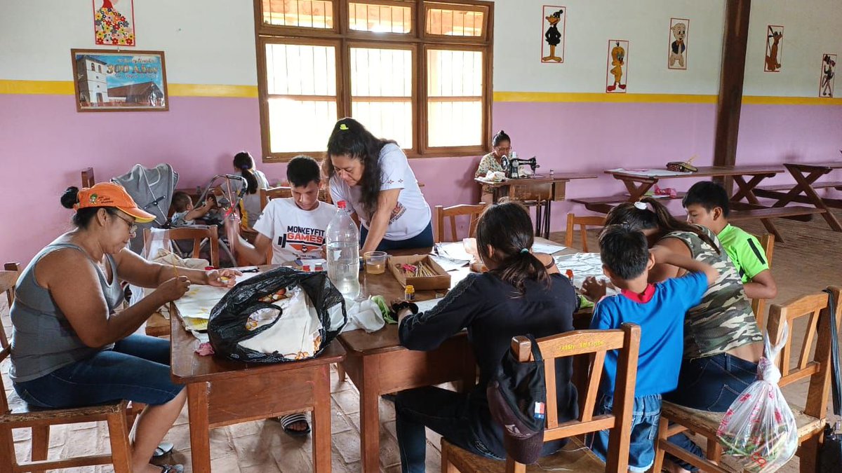 Vocalia AEPECT Solidaria tweet media