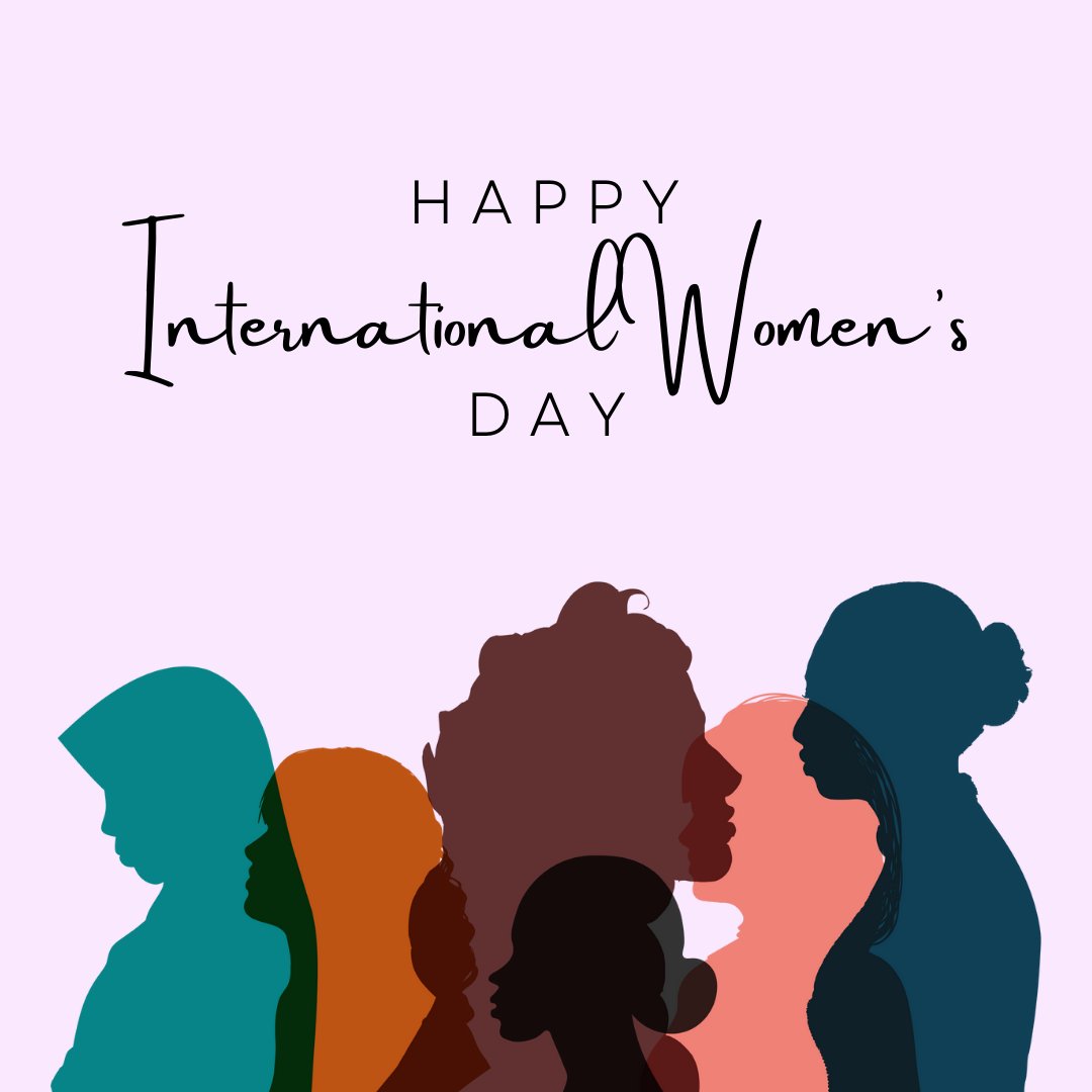 Happy International Women’s Day from our office to yours! You deserve your flowers today!