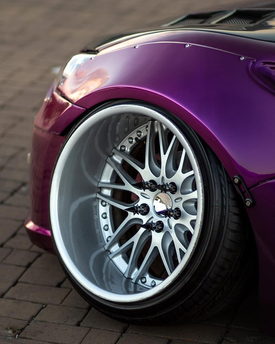 strctstndrds's tweet image. Clique Widebody Subaru BRZ with the Fitment Dialled 😈