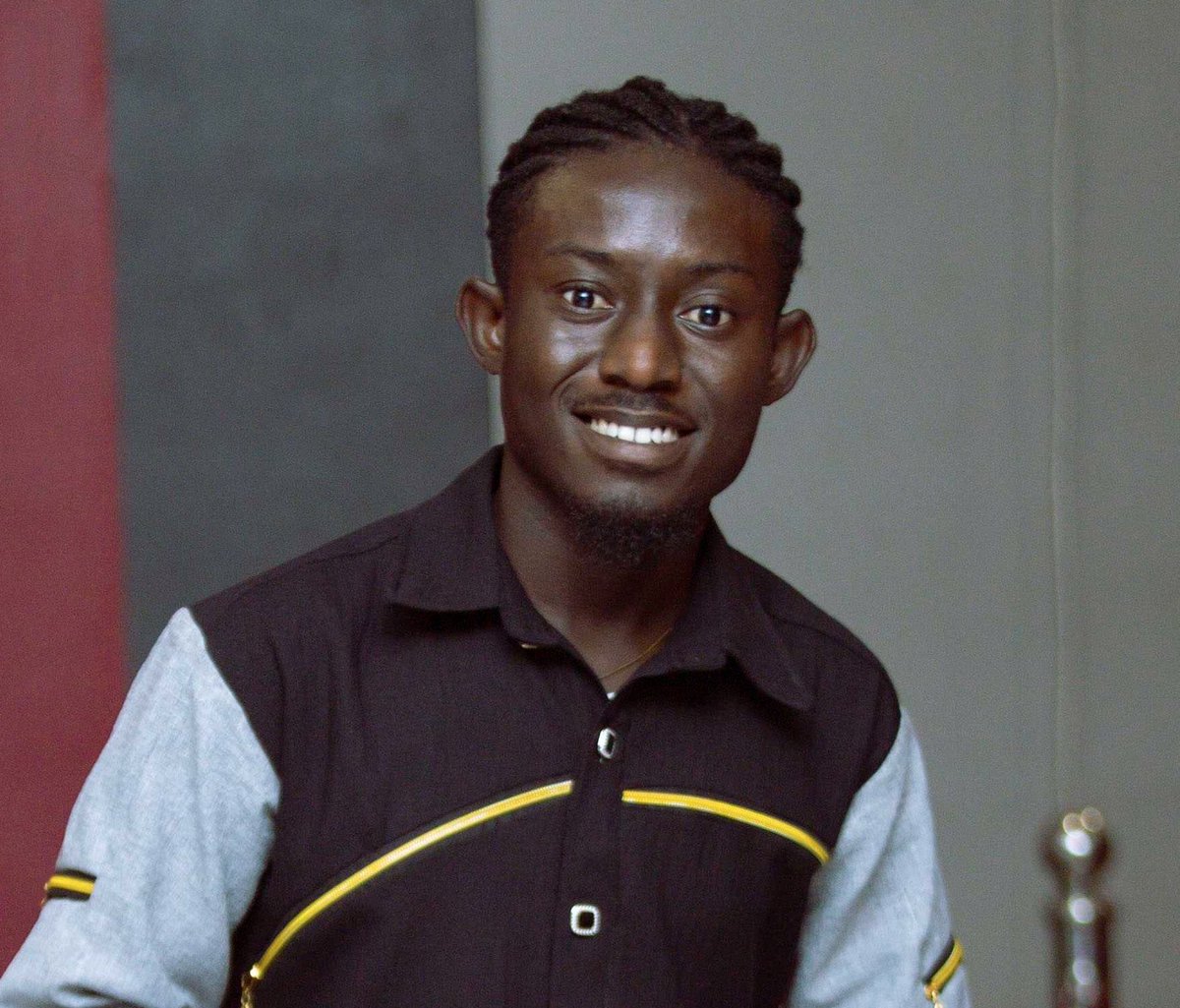 Godfred Rockson 📍📍JUST IN 📍📍 Godfred Owusu, a KNUST Teaching Assistant at the ...