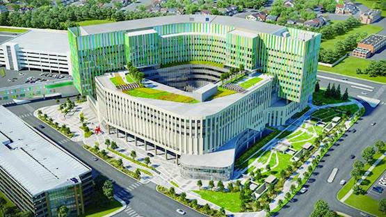 unscrewthenews's tweet photo. @sanjay_world Estimated cost was $1.6B CDN. Close to $2B when completed in fall 2023!
#CancerSucks
#profitCentersRock
#ConstantlySick
#HealthDoesntPay https://t.co/V2p37yKB8A