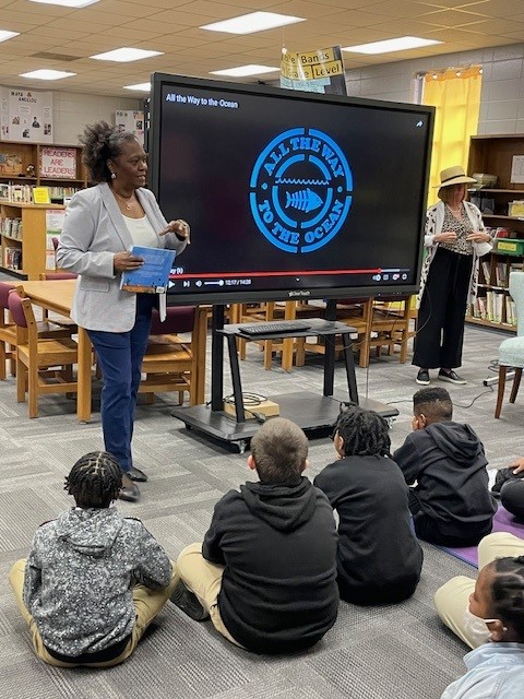 BCSD Library Media Services tweet media