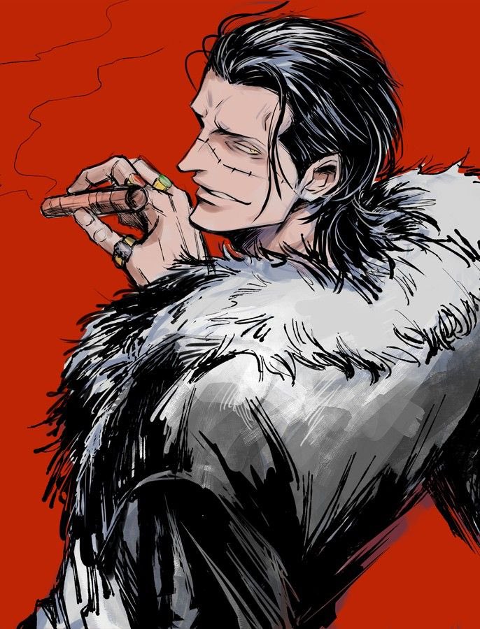 Having finished the usual shipment of weapons, the reader decided to finally meet the buyer. Little did they know Sir. Crocodile had been making use of your trade this whole time.

“Well, is that the last of it? 

#LewdRP #NSFWRP #OnePieceRP #OPRP #MVRP