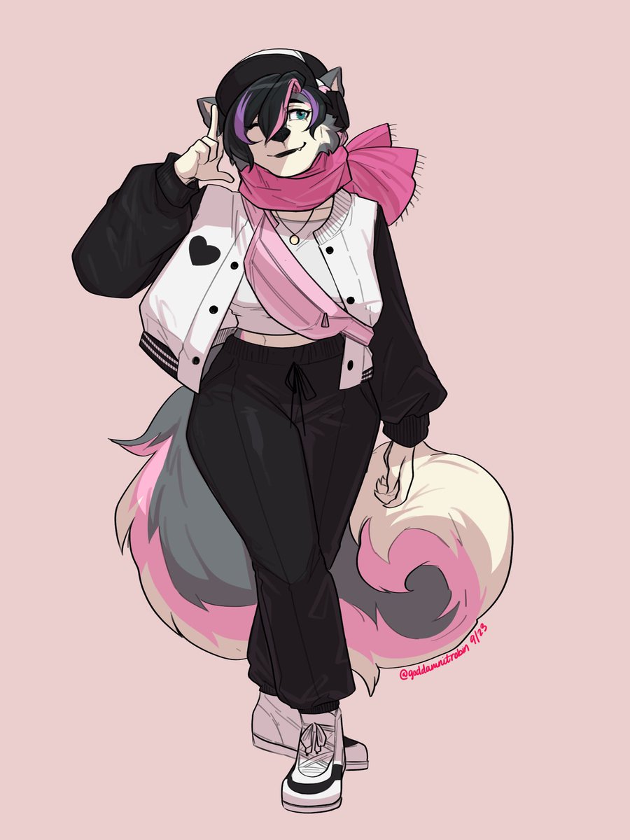 Taya/Cyphus, Fluff Duo 🌸 tweet media