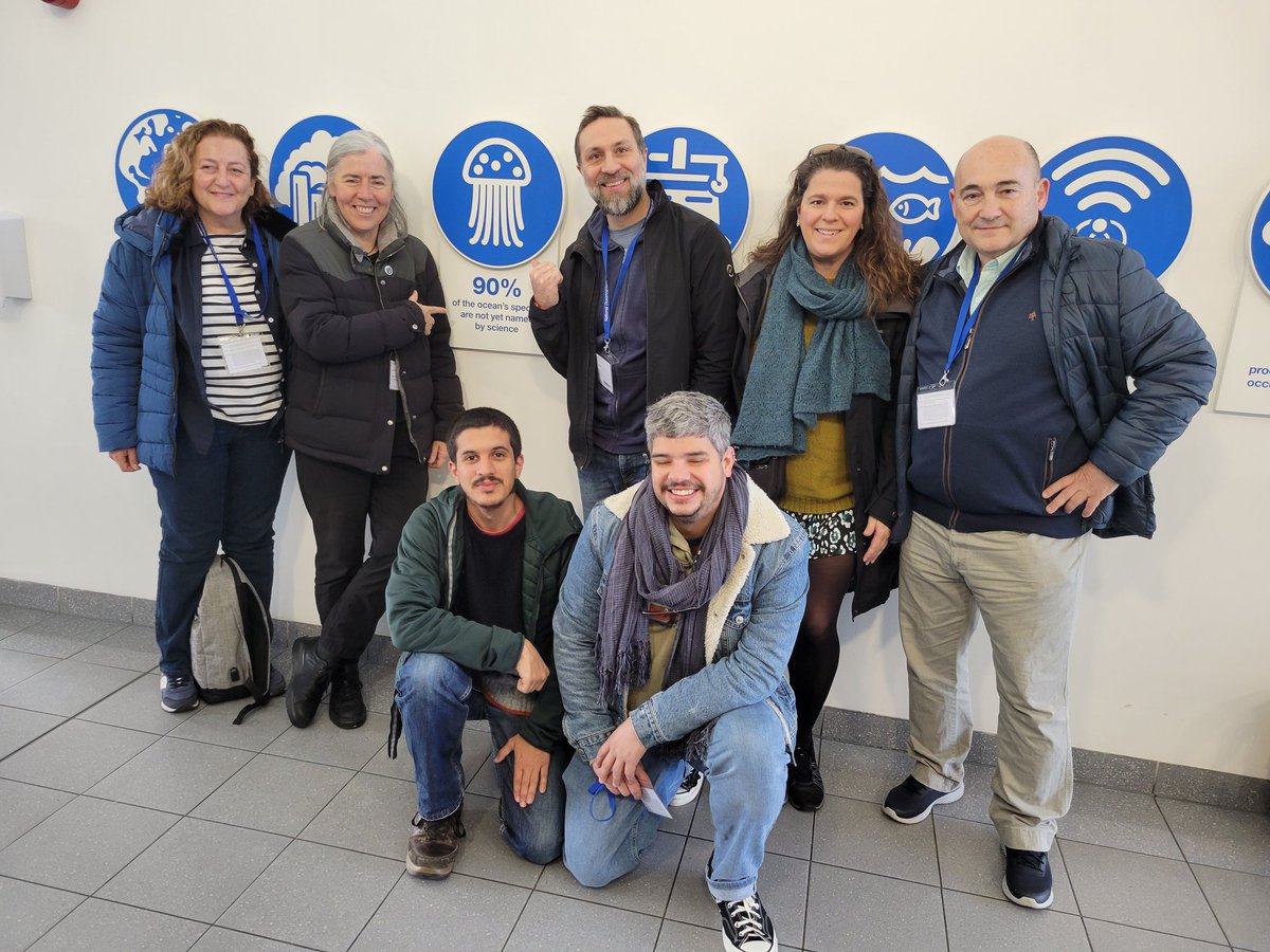 tammy_horton's tweet photo. Day 5 of the #deepend @NOCnews Sponge ID workshop means the end of a fun-filled spongey week making new friends. But just the start of our collaborations! @SponBIODIV https://t.co/5LRAWttU5U