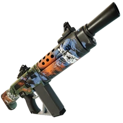The1Nuked's tweet photo. @FortniteStatus Its because this shit is still in the game corrupting the files 💀 https://t.co/AZP8YeNDmH