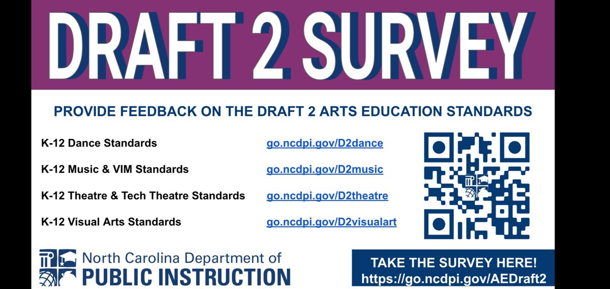 ARTSEDNC tweet media