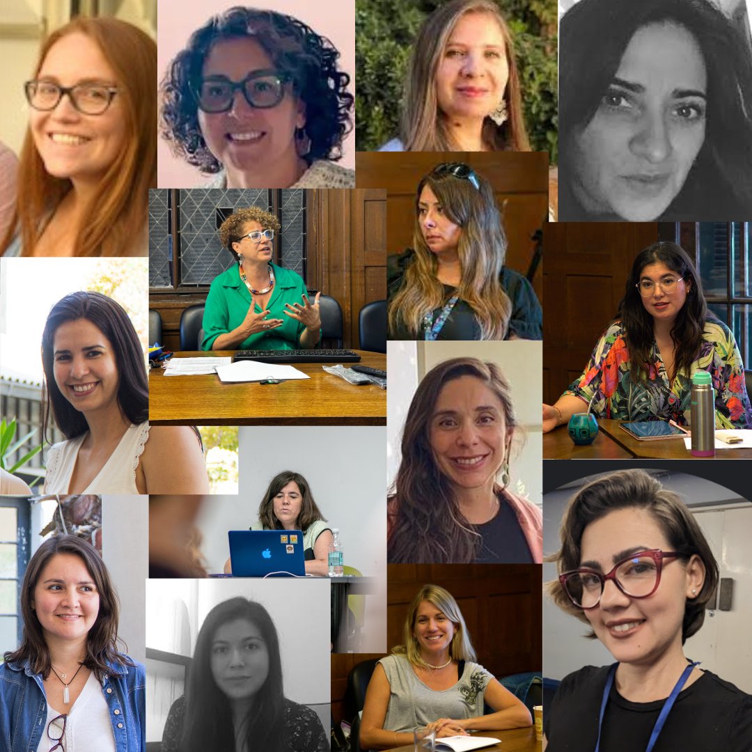 Este #8M destacamos a nuestras estudiantes y graduadas de Doctorado en <a href="/PsicologiaUAH/">Psicología UAH</a>

Mujeres bacanas y brillantes, que están trabajando arduamente por tener una voz y aportar relevantemente a una sociedad más justa desde la investigación y formación.

💜💜💜