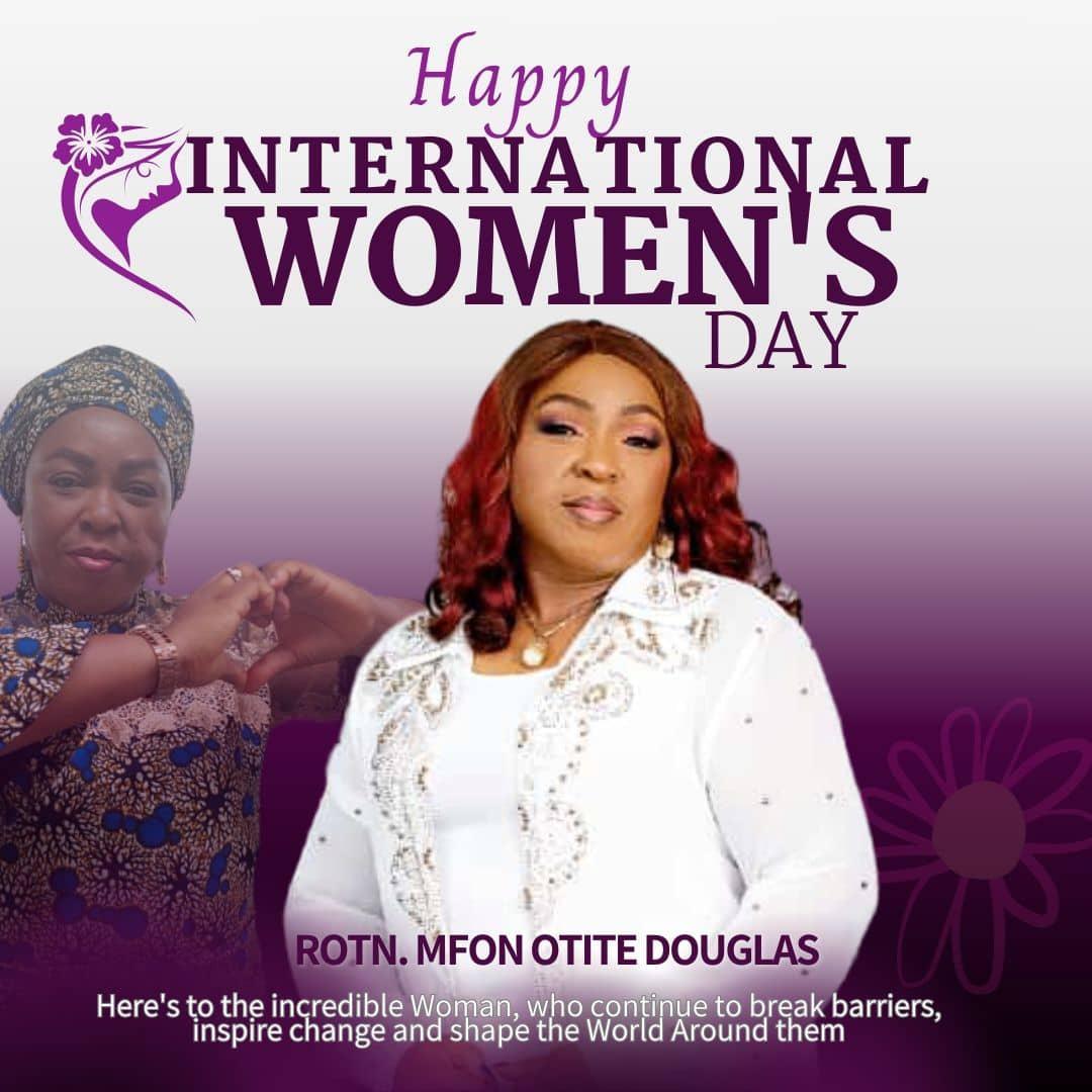 mfonky1's tweet photo. To all the beautiful women out there who #InspireInclusion, here's wishing you a happy #IWD2024 celebration!!! https://t.co/OGbhKsDVDZ