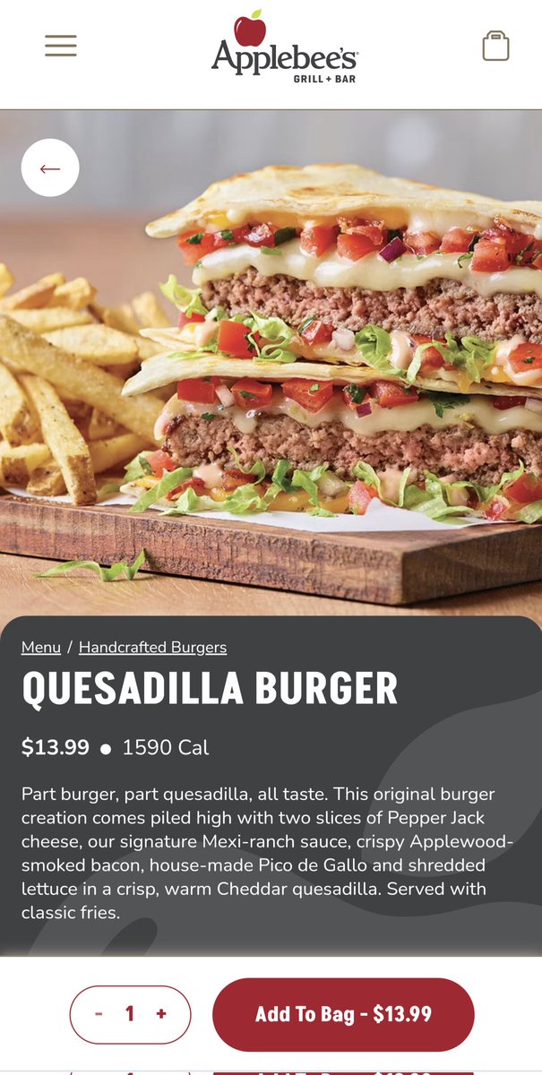 AWeber1031's tweet photo. @DegenerateTBone @ManAndBone971 @CommonManRadio @ThePanamaTed quesadilla burger lives! https://t.co/SgHk0GhULC