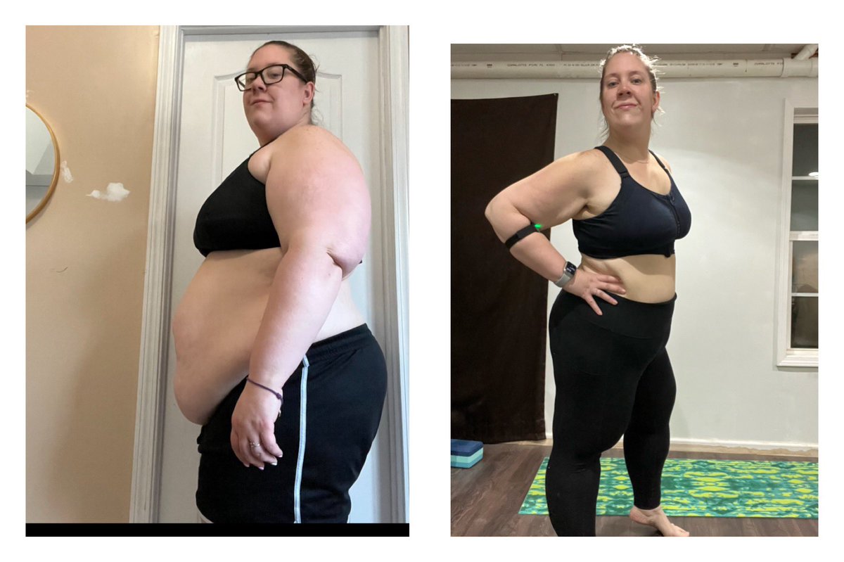 CandaceLives's tweet photo. 738 consecutive days doing DDPY. Feeling stronger and healthier than I’ve ever been. I’ve tried many programs and failed. This is the only program that has helped me achieve my goals. #ddpy #ddpyoga
#weightlossjourney #livelife #motivation https://t.co/LY4TorxkTi
