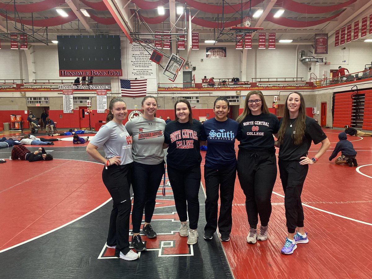 HCHS Athletic Trainers tweet media