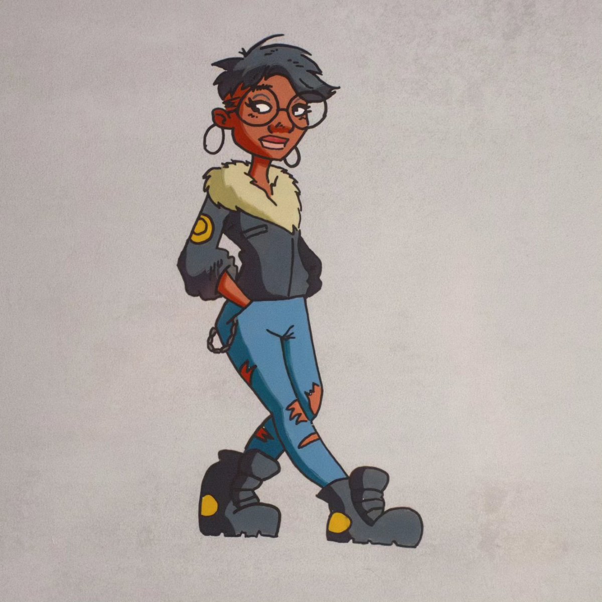JieezNVall's tweet photo. Je me suis lancé dans l'apprentissage de la réalisation des cellulos. C'est passionnant de voir à quel point ce monument iconique de l'histoire de l'animation qui nous paraît évident ne l'est pas tant que ça, encore moins en 1915 car accompagné d'un lot de contraintes nombreuses. https://t.co/K1OGfyikcR