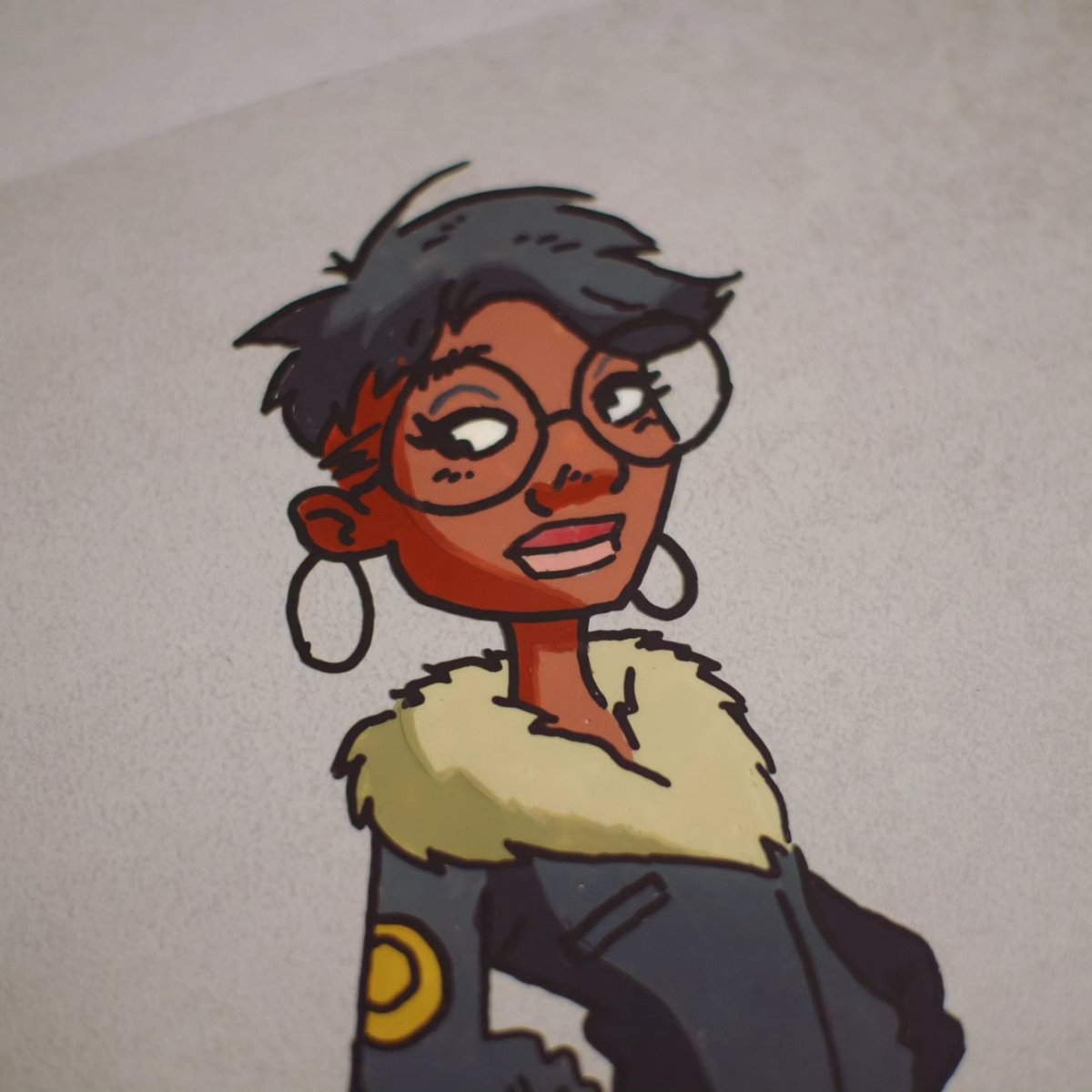 JieezNVall's tweet photo. Je me suis lancé dans l'apprentissage de la réalisation des cellulos. C'est passionnant de voir à quel point ce monument iconique de l'histoire de l'animation qui nous paraît évident ne l'est pas tant que ça, encore moins en 1915 car accompagné d'un lot de contraintes nombreuses. https://t.co/K1OGfyikcR