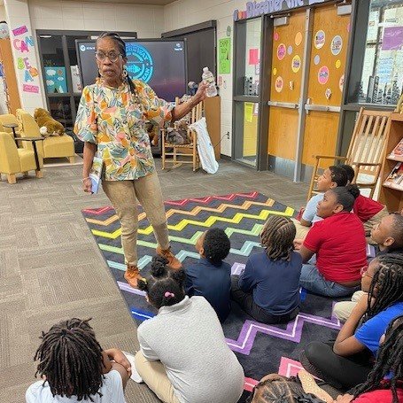 BCSD Library Media Services tweet media