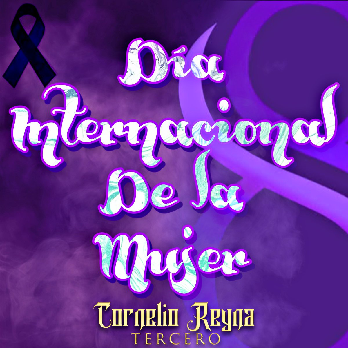💜💜💜

A todas las mujeres de mi vida les dedico un sincero homenaje, porque cada una me inspira a ser mejor cada día. ¡Feliz Día de la Mujer!
#cornelioreynatercero #8m2024 #DiaInternacionalDeLaMujer