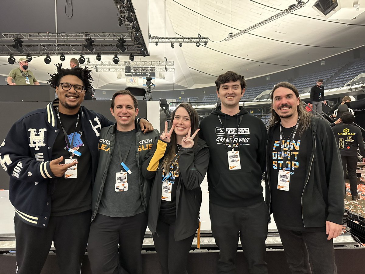Jess / Maka ✨💫 (@jessdipaola) on Twitter photo Isaac / ObsWinston was such an insane silent contributor to the entire OWL over the last few years. His talent, passion, dedication, and knowledge of the game and his craft knows no bounds. 
Truly one of the greatest flex observers on our team, he tackled every role— (1/2) 🧵 Isaac / ObsWinston was such an insane silent contributor to the entire OWL over the last few years. His talent, passion, dedication, and knowledge of the game and his craft knows no bounds. 
Truly one of the greatest flex observers on our team, he tackled every role— (1/2) 🧵