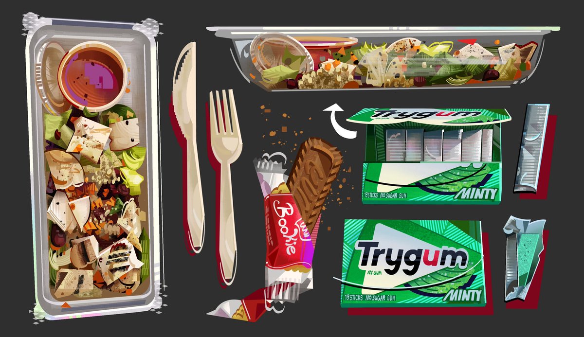 NateDHernandez's tweet photo. Food I drawd :) https://t.co/hwRUPLUvHS