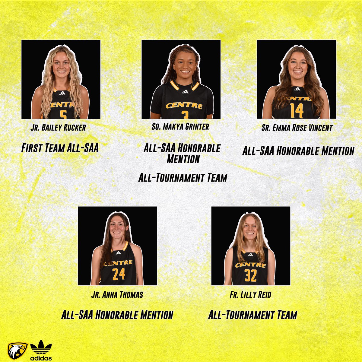 What better day to recognize some amazing women and their individual accomplishments from the season than on International Women’s Day? Shoutout to these 5 ladies and the team for an amazing season ending with an overall record of 21-7😤😎 #rollkerns